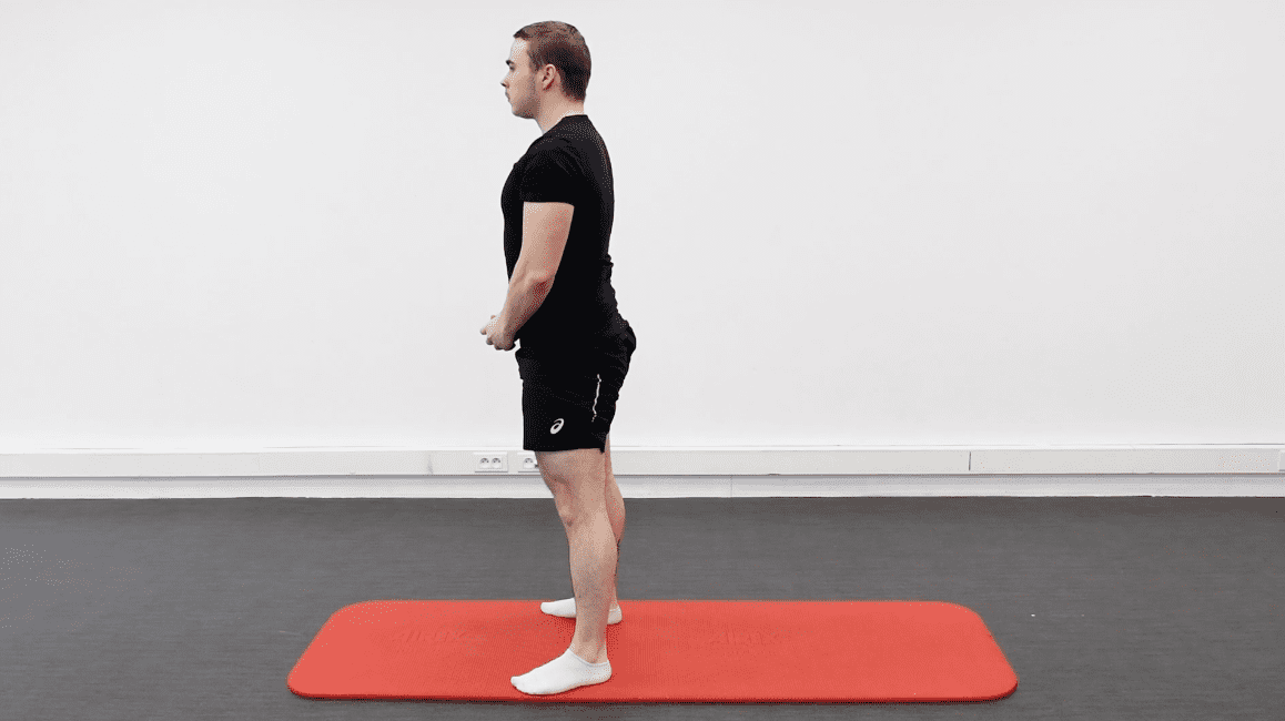 Squat, vue 1
