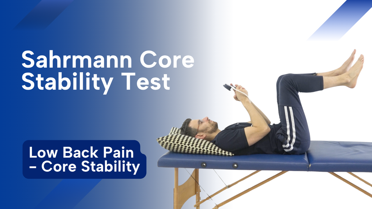 Sahrmann Core Stability Test