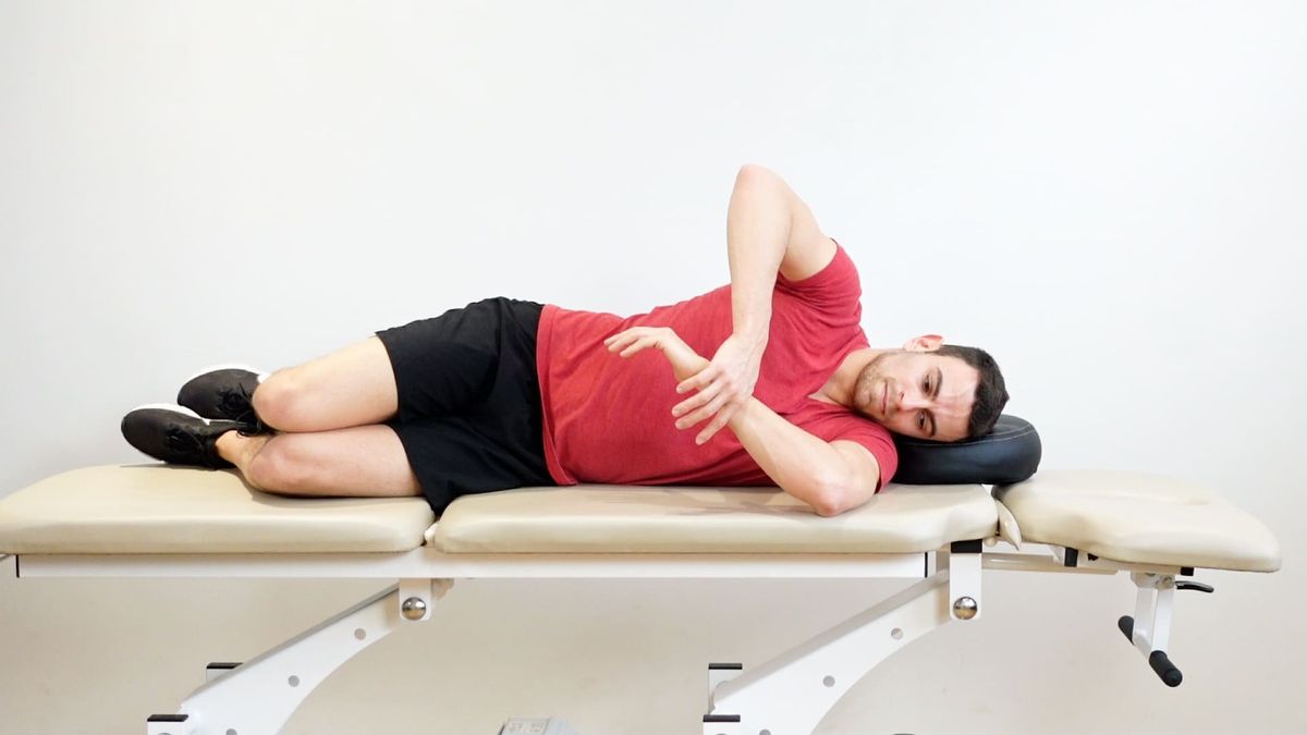 Posterior Capsule Stretching