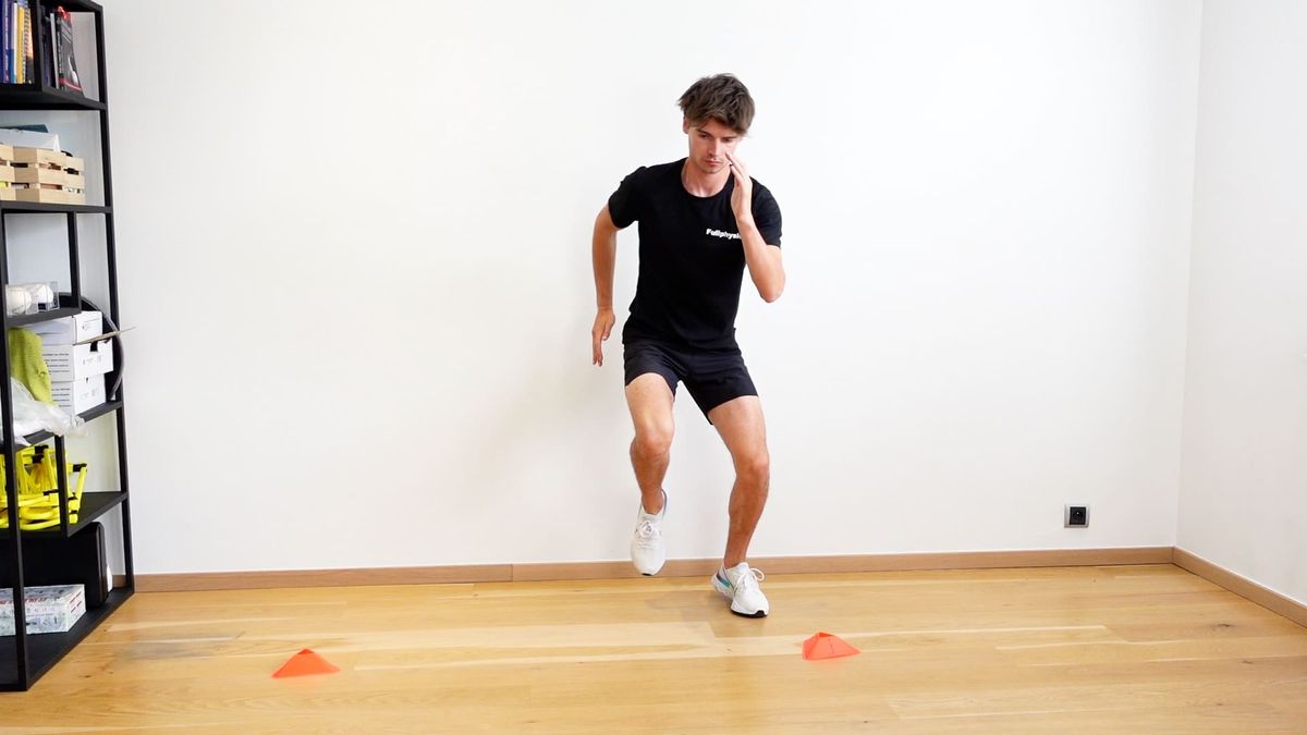 Lateral Jumps