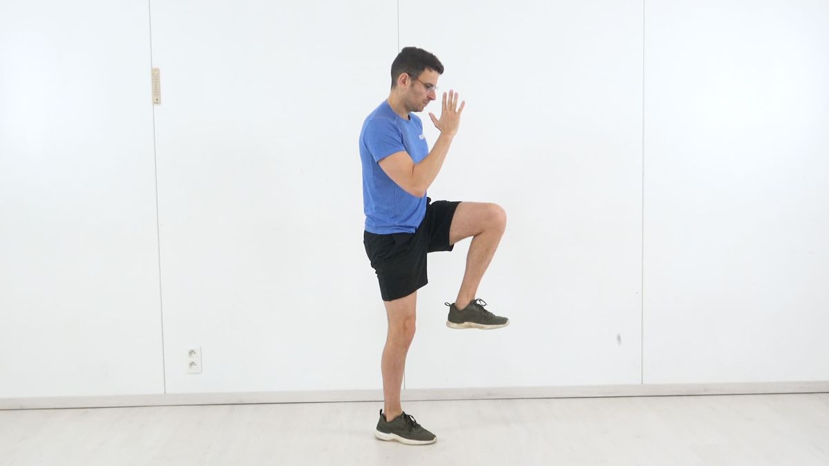 10s Sprinter-Type Stabilisation