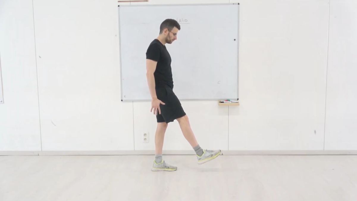Thirty-Degree Hip Elevation