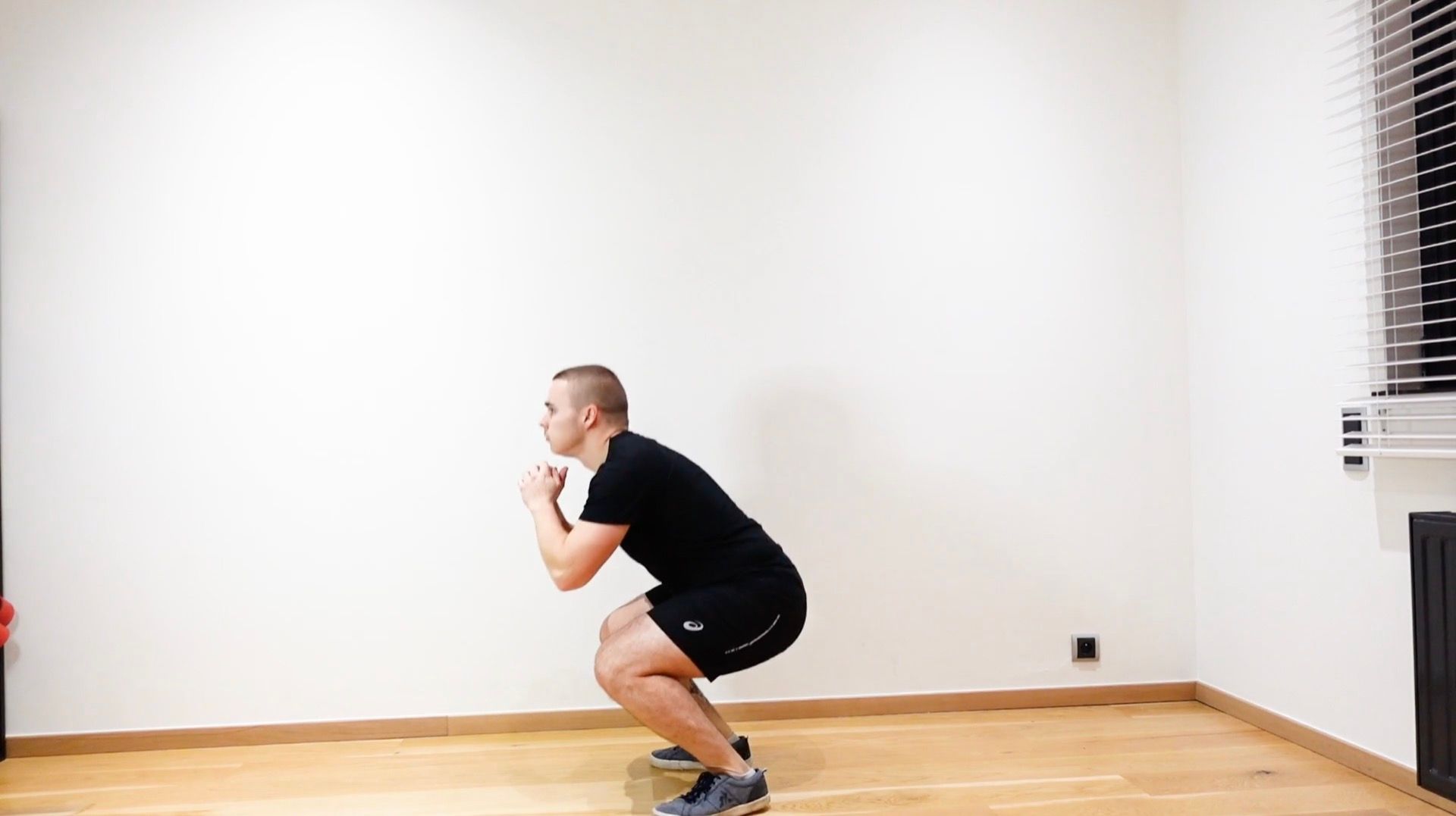 Jump Squat, view 1