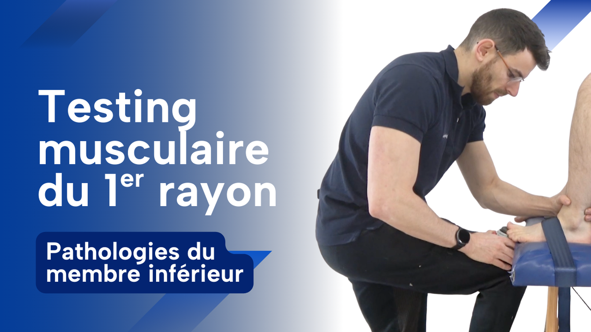 Testing du premier rayon