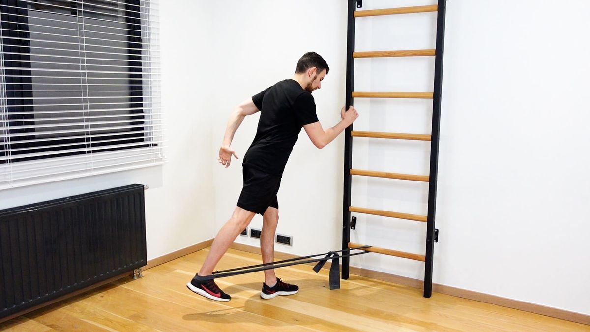 Dynamic Hip Extensor Strengthening
