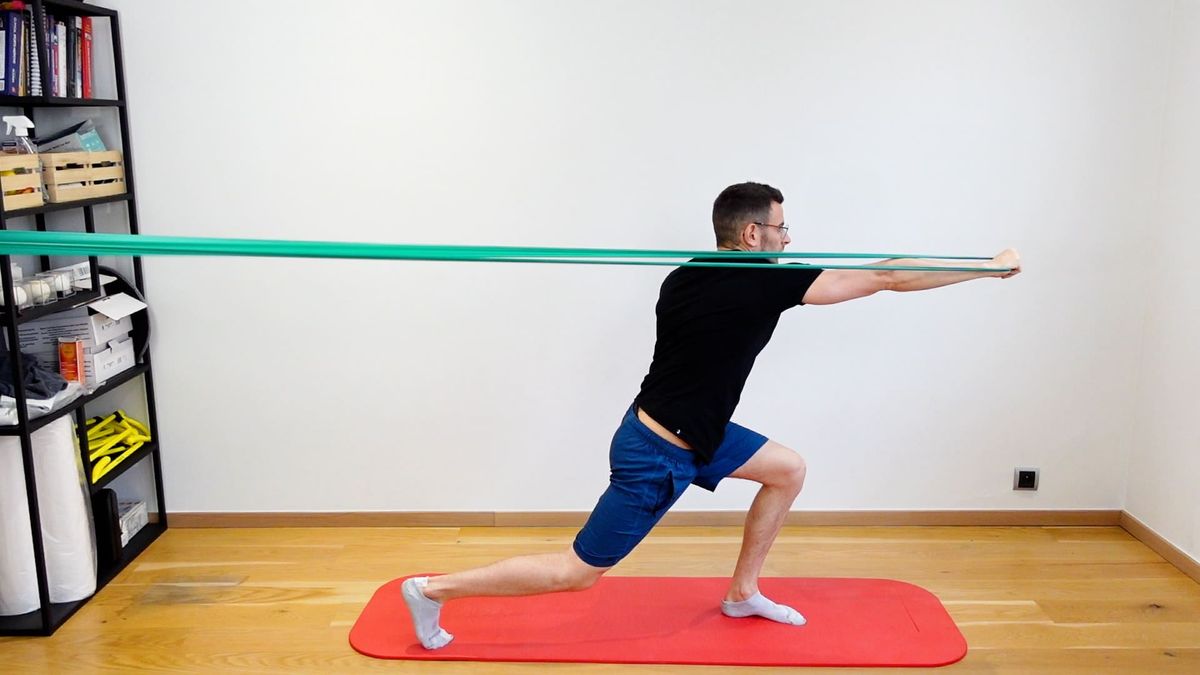 Throw Movement Strengthening