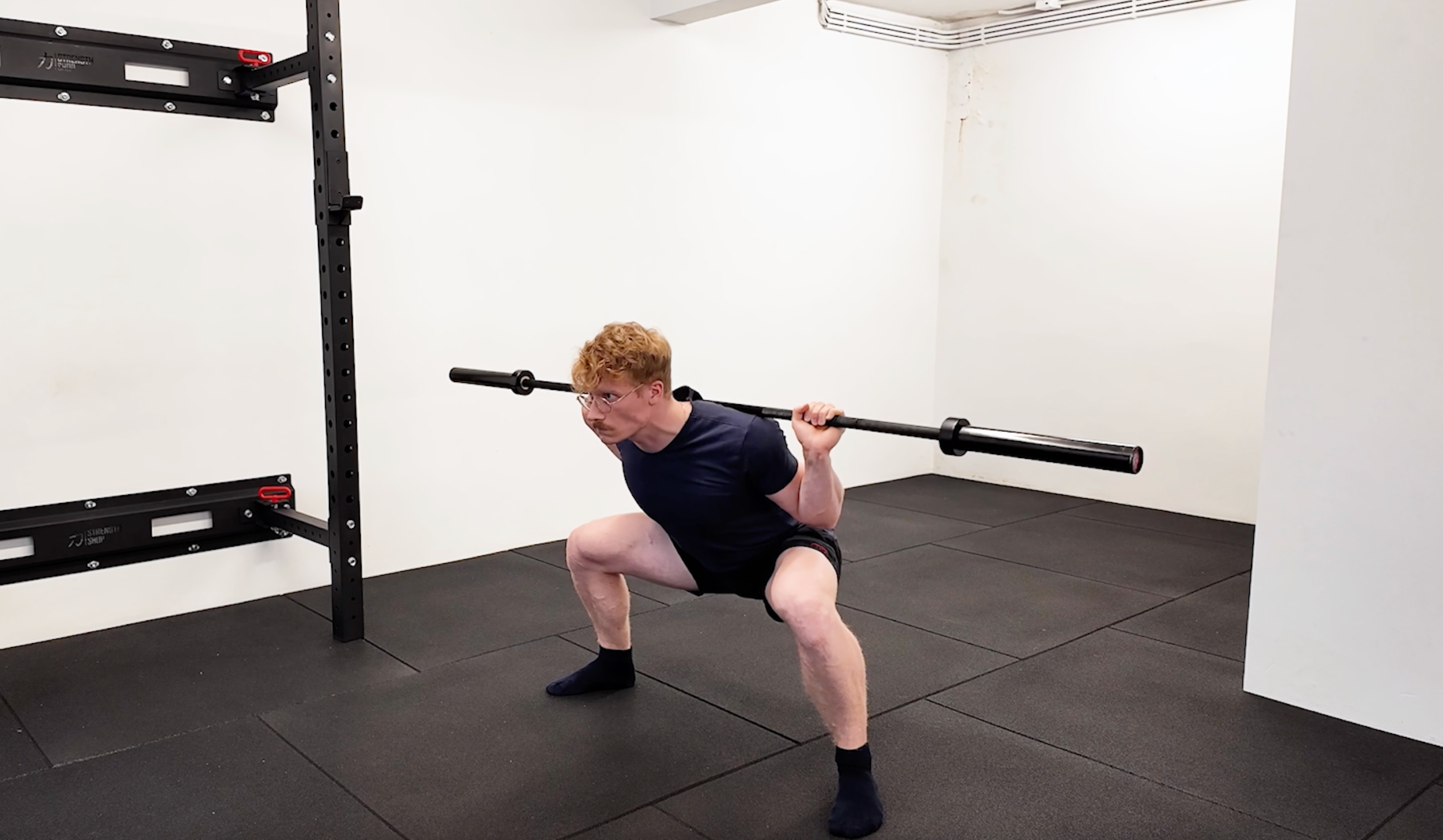 Sumo Squat