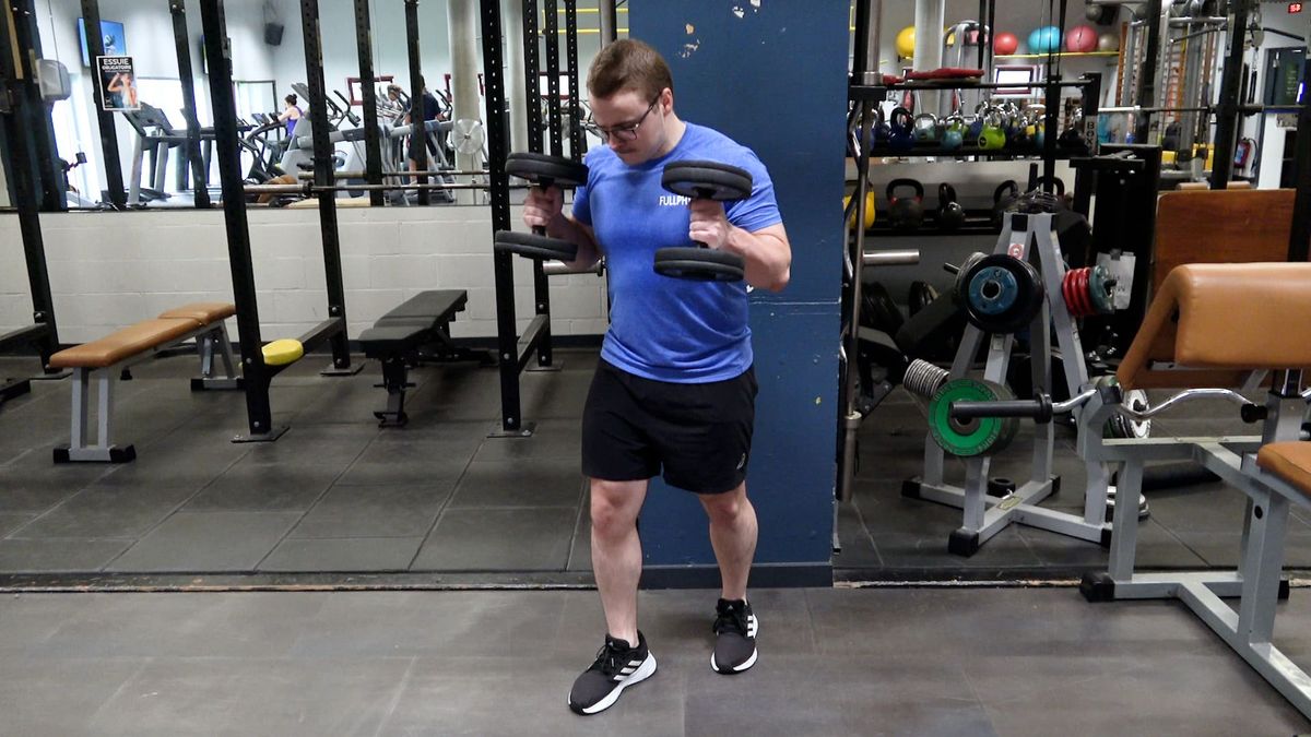 Hammer Curl
