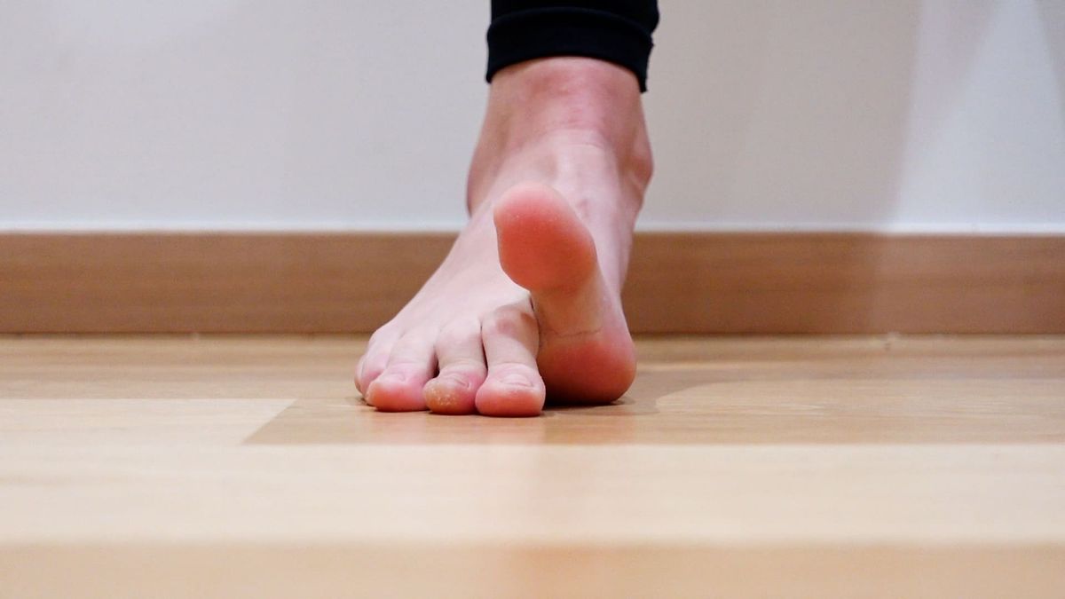 Toe Flexion / Extension (Big Toe Excluded)