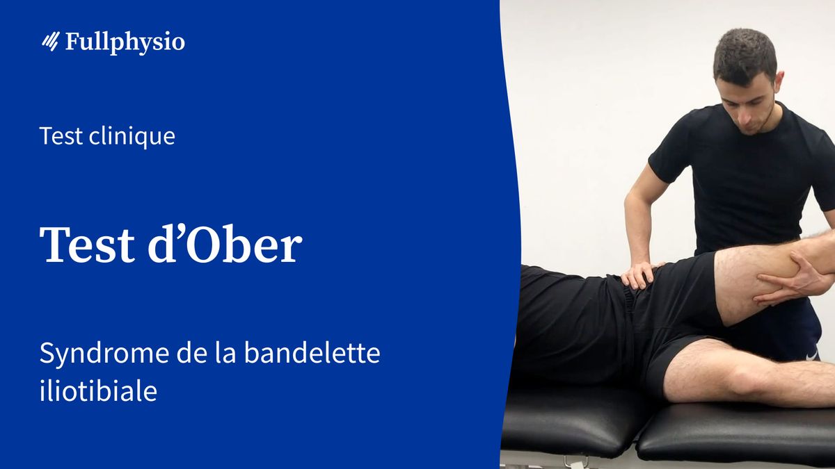 Test d'Ober