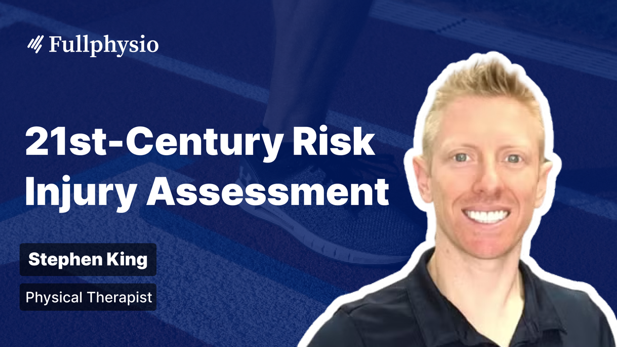 21st Century Risk Injury Assessment