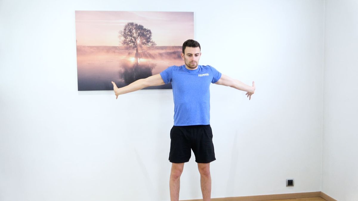Median Nerve Mobilization