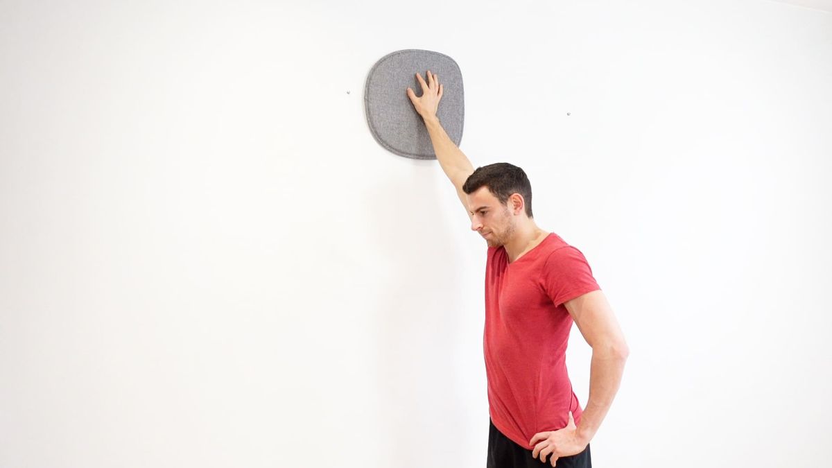Active-Assisted Shoulder Abduction