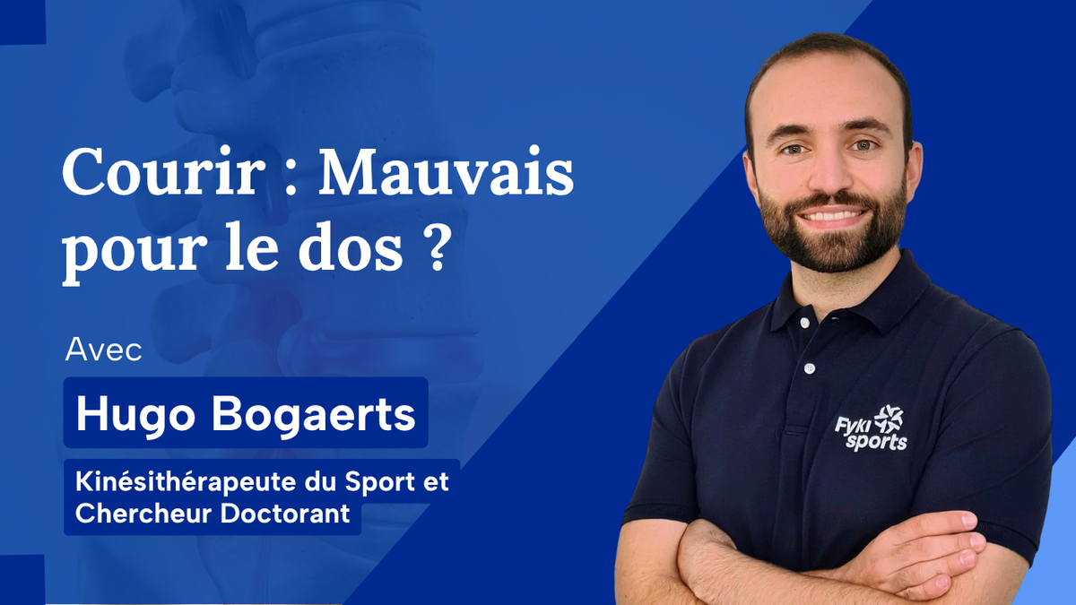 Courir : Mauvais pour le dos ?