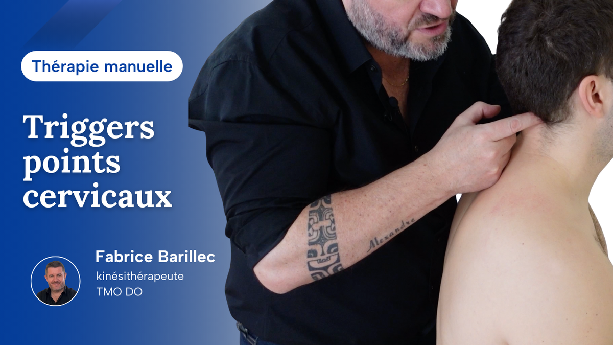 Triggers points cervicaux