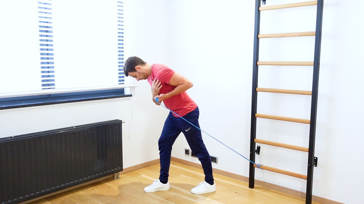 Renforcement biceps unilatéral