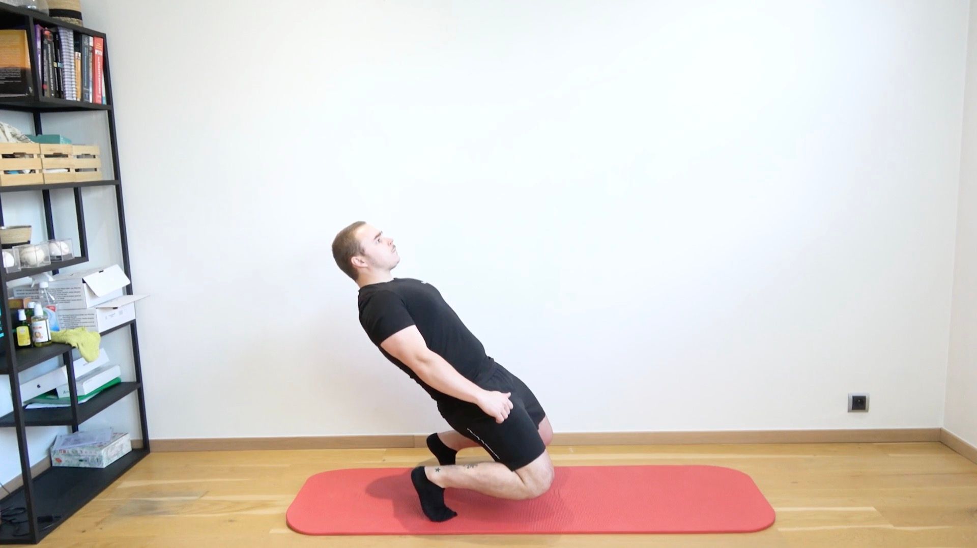 Sissi squat