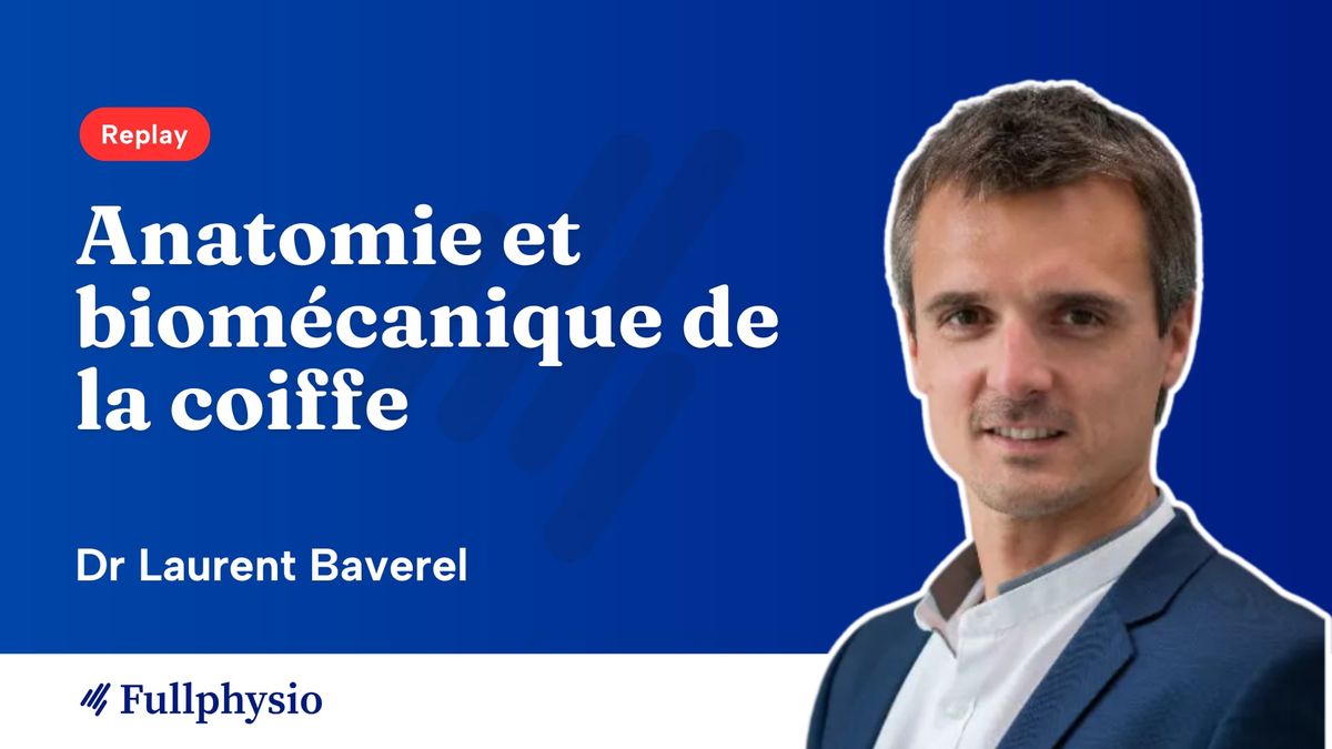 Anatomie et biomécanique de la coiffe