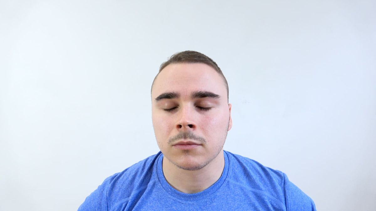 Movement With Closed Eyes