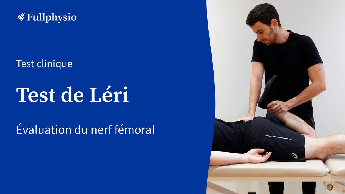 Test de Léri