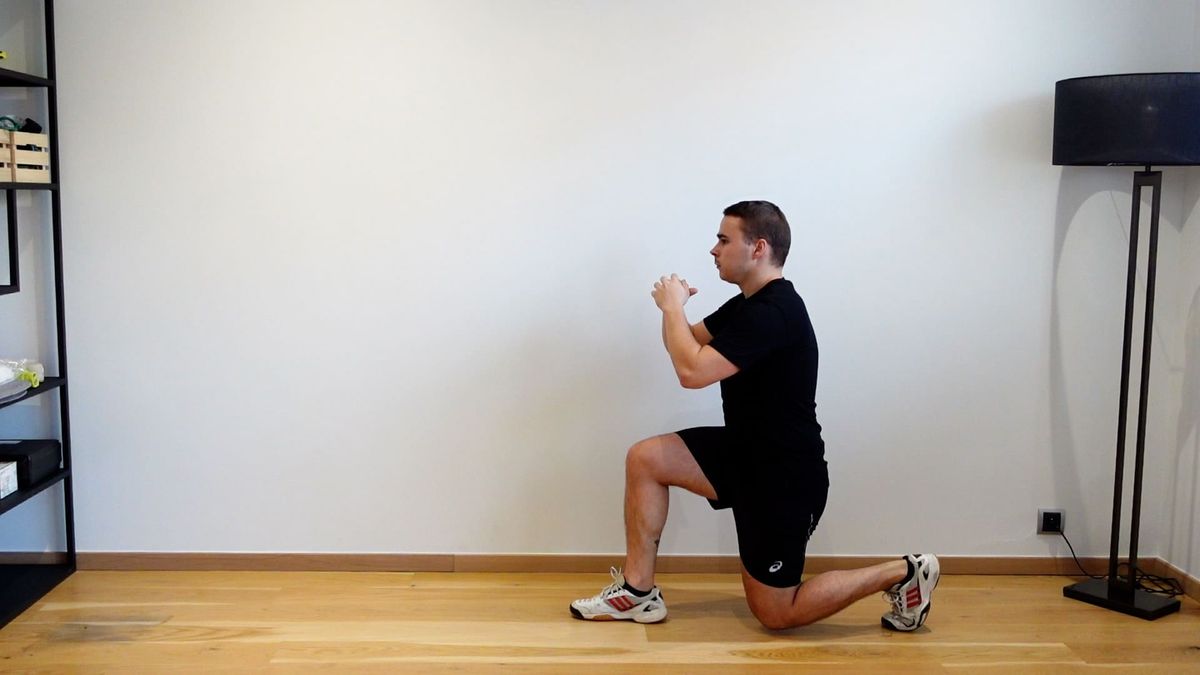 Reverse Lunge