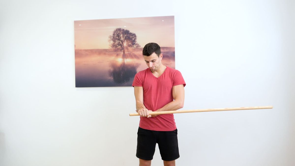 Pronation / Supination Strengthening
