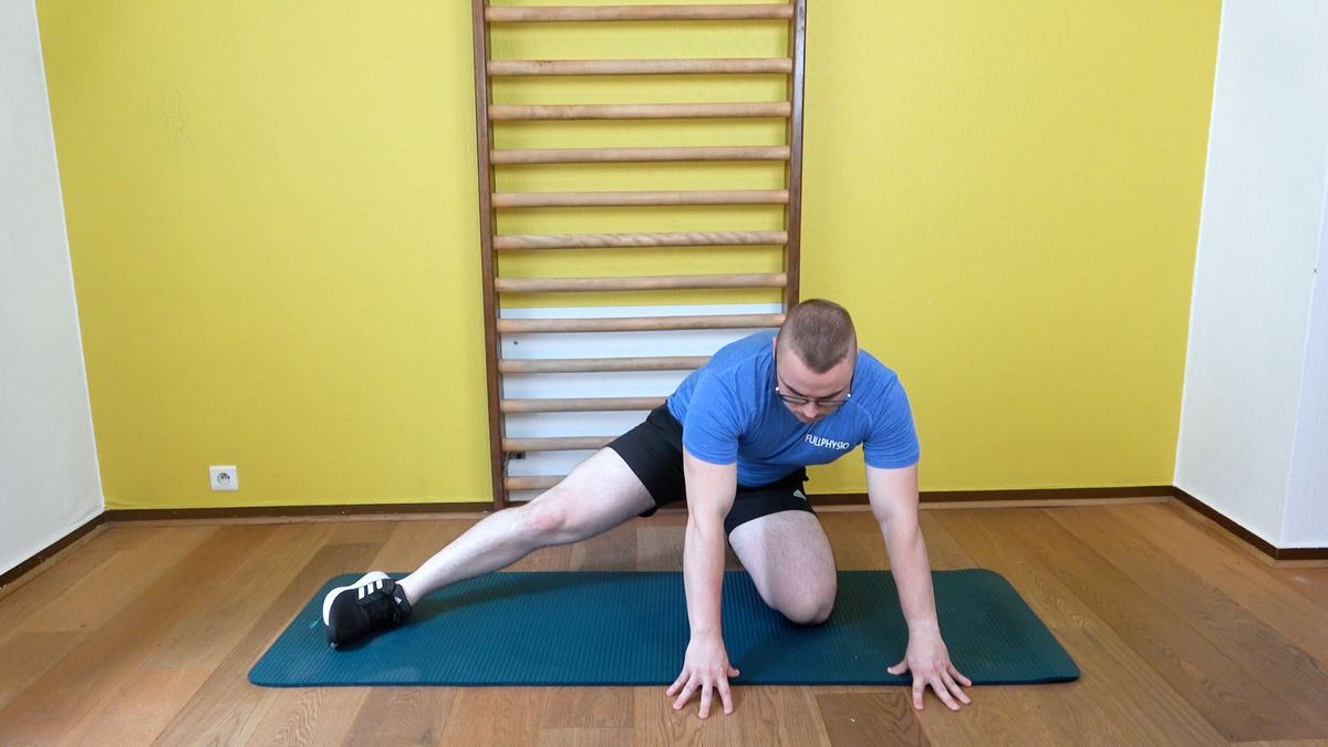 ADD Dynamic Stretch