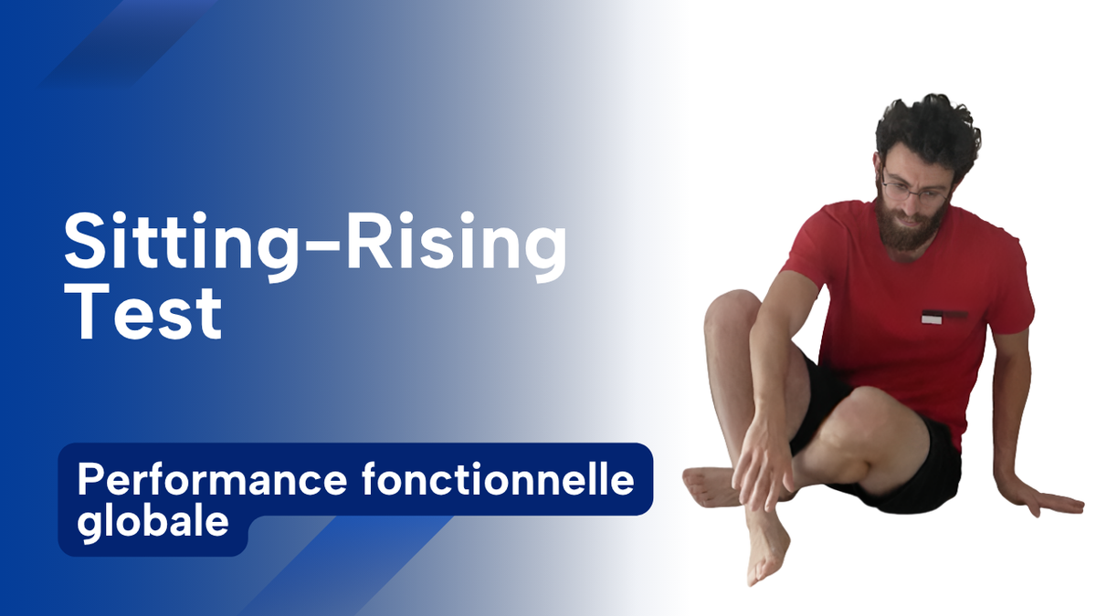 Sitting-Rising Test