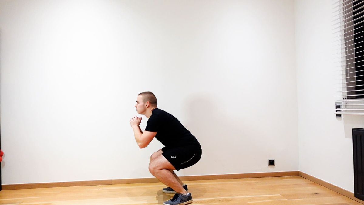 Jump Squat
