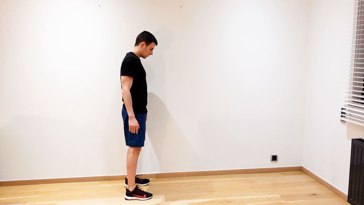 Third Step Burpees