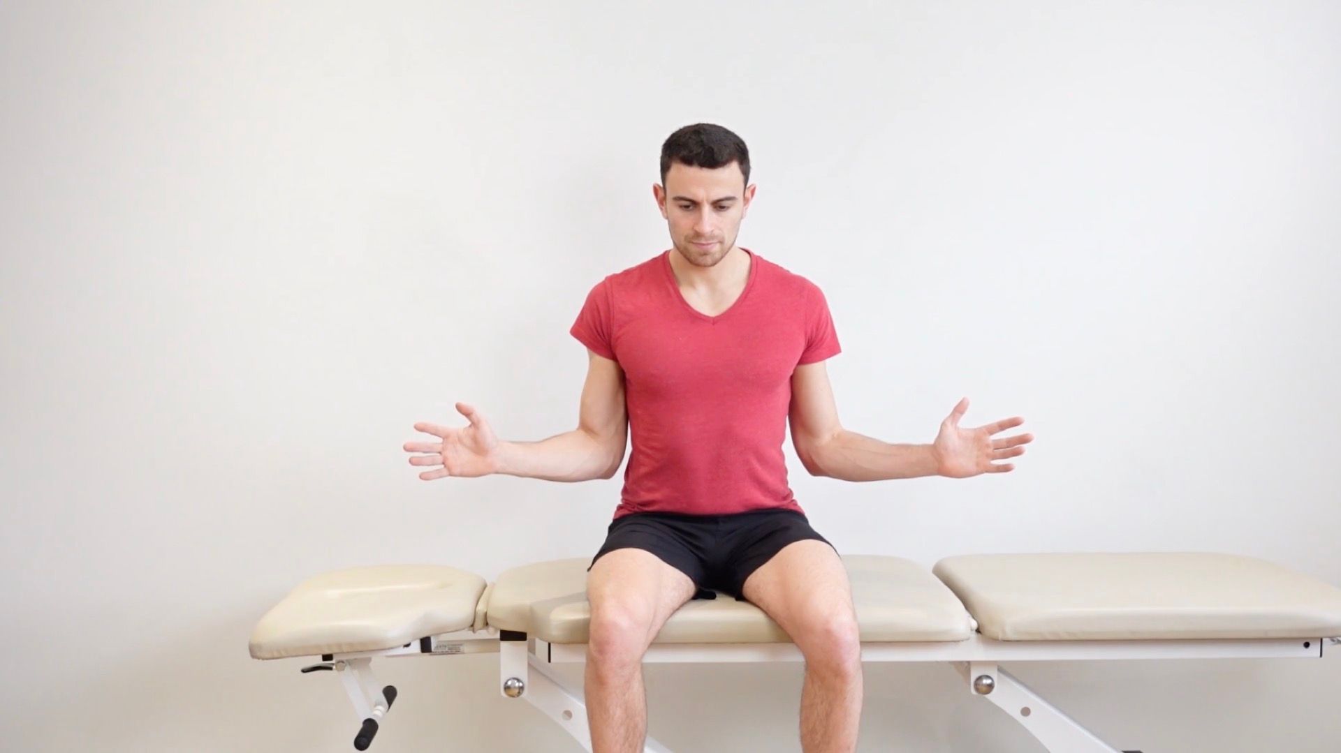 Active External Rotation Mobilization, view 2