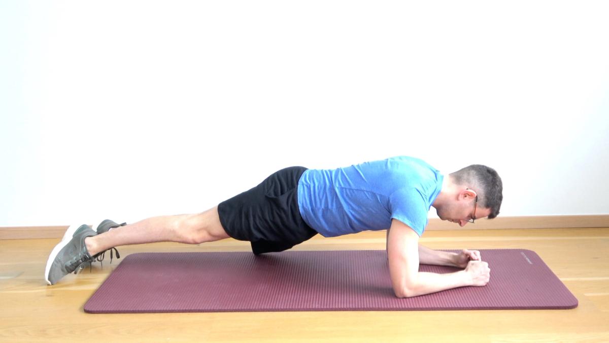 Twist Plank
