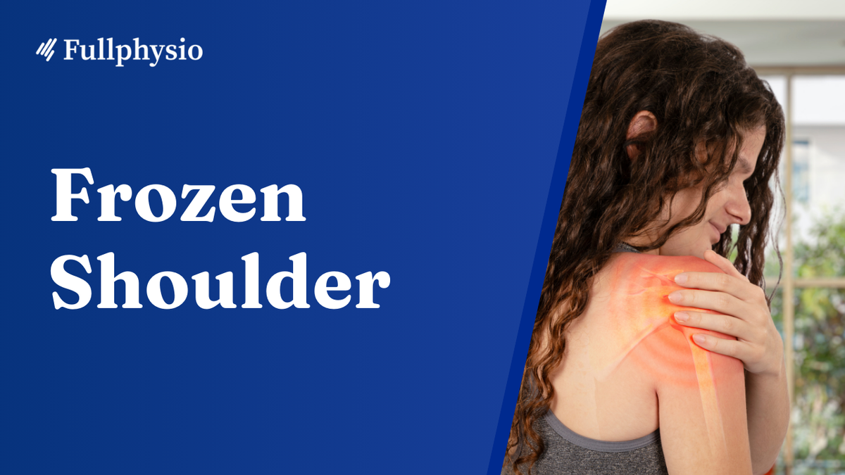 Frozen Shoulder