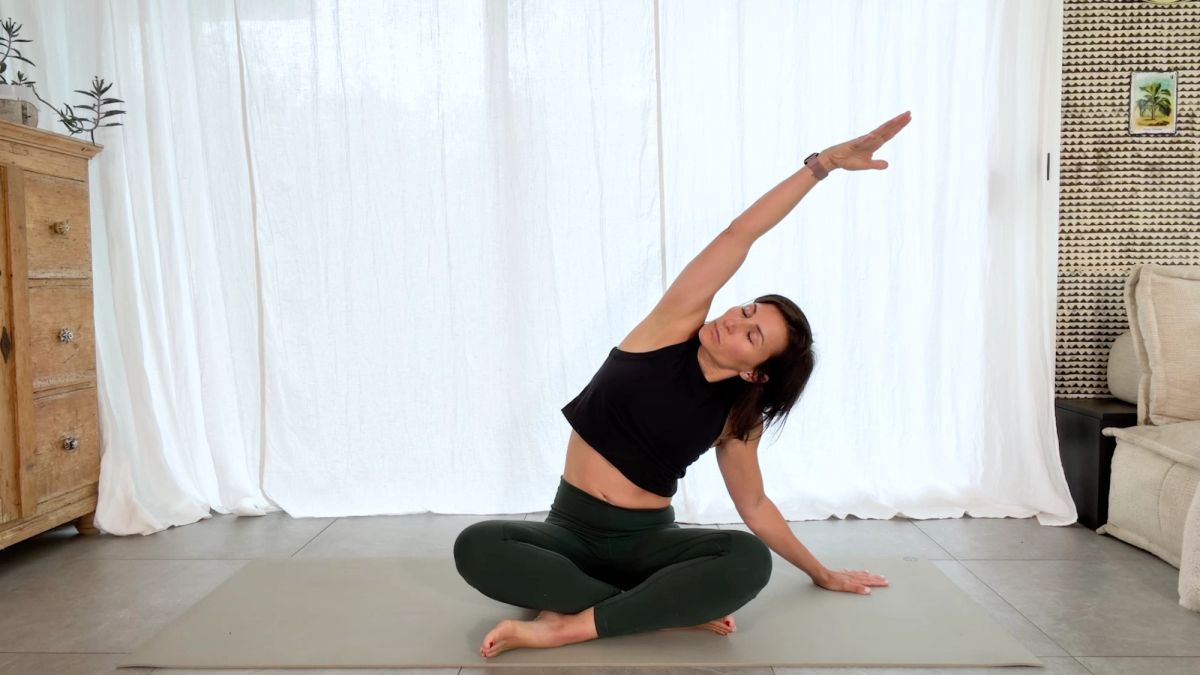 Lateral Breathing