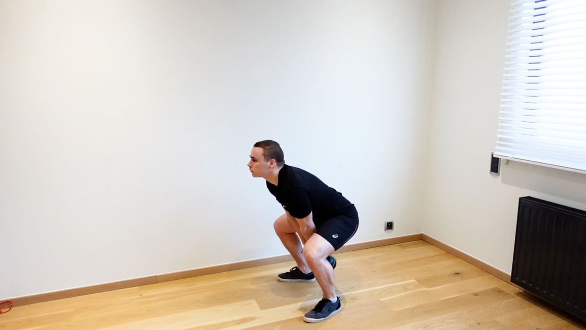 Kettlebell Swing