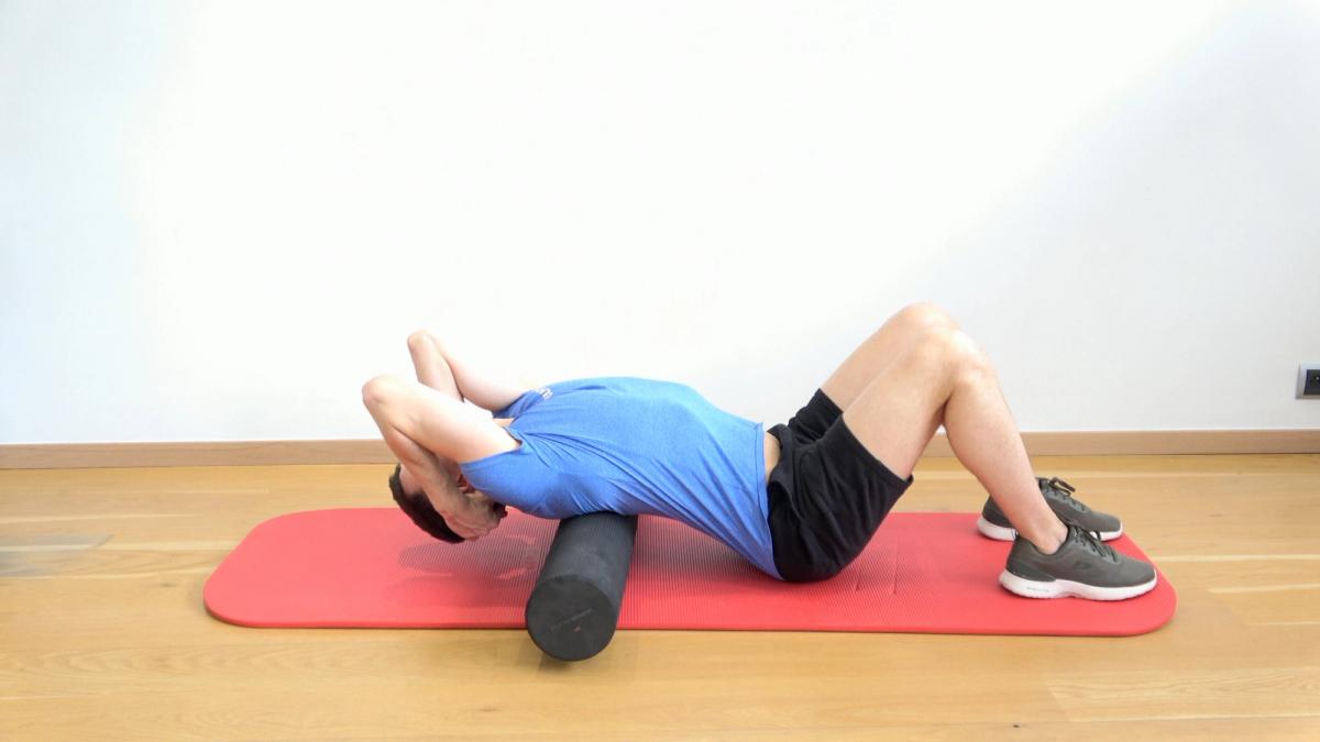 Chest Extension Mobilization