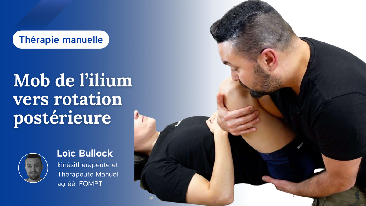 Mob de l'ilium vers rotation post