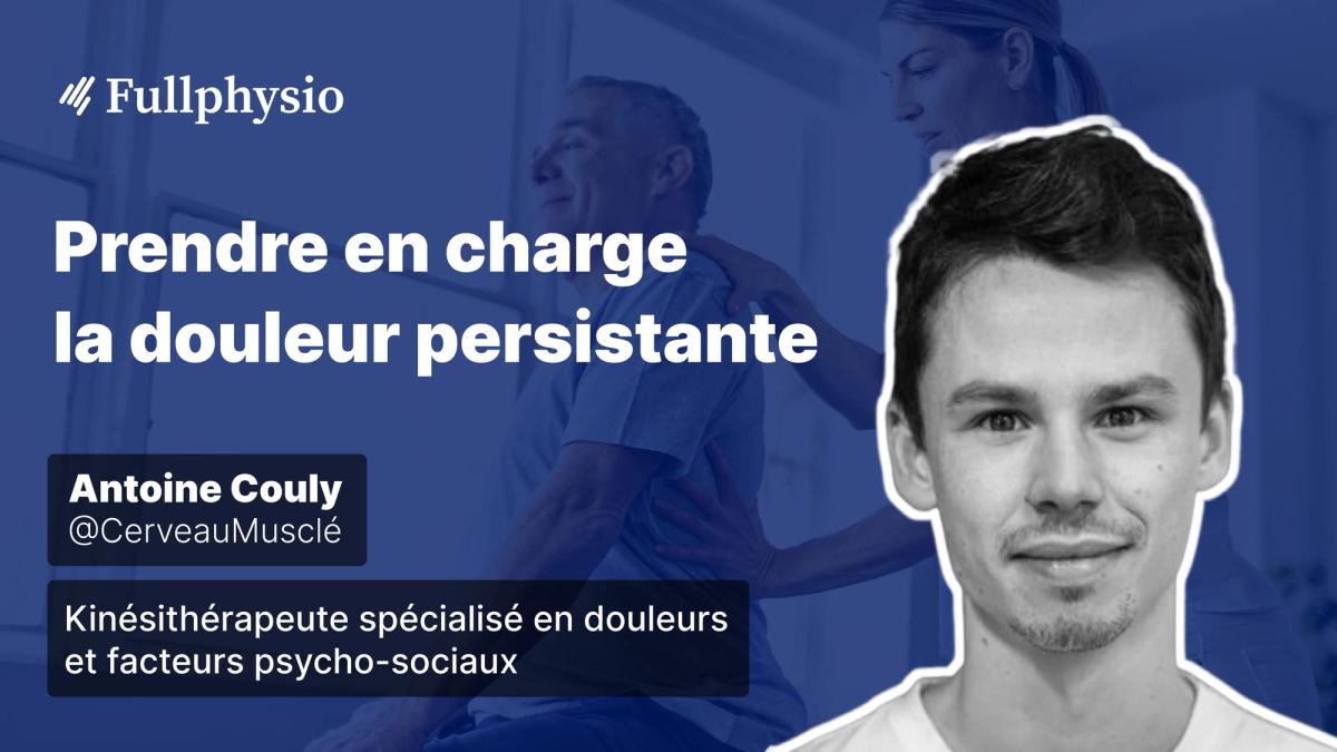 Prendre en charge la douleur persistante