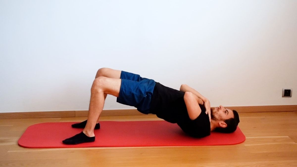 Shoulder Bridge