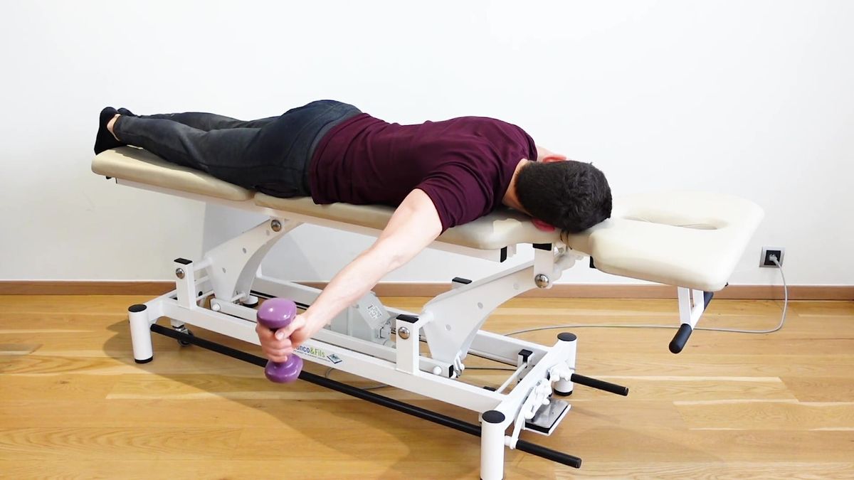 ABD Strengthening With Shoulder ER