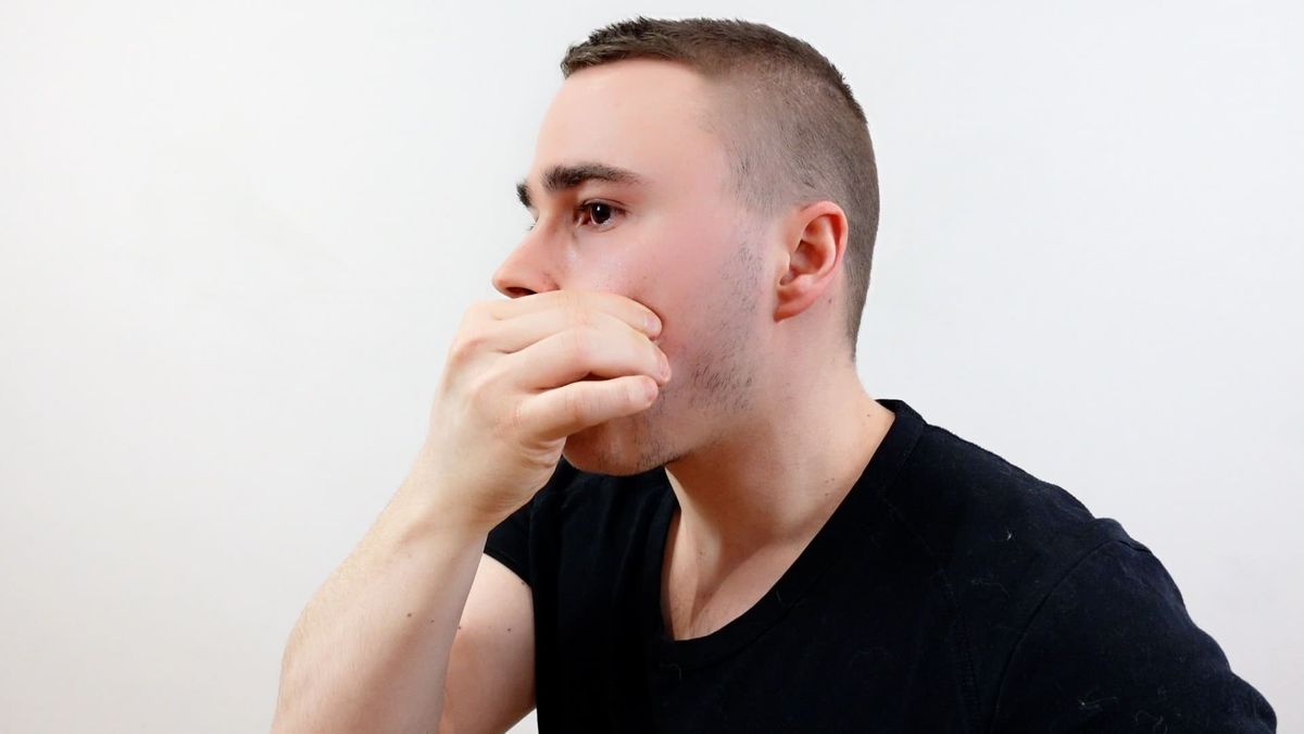 Relâchement trigger point intra & extrabuccal muscle masséter