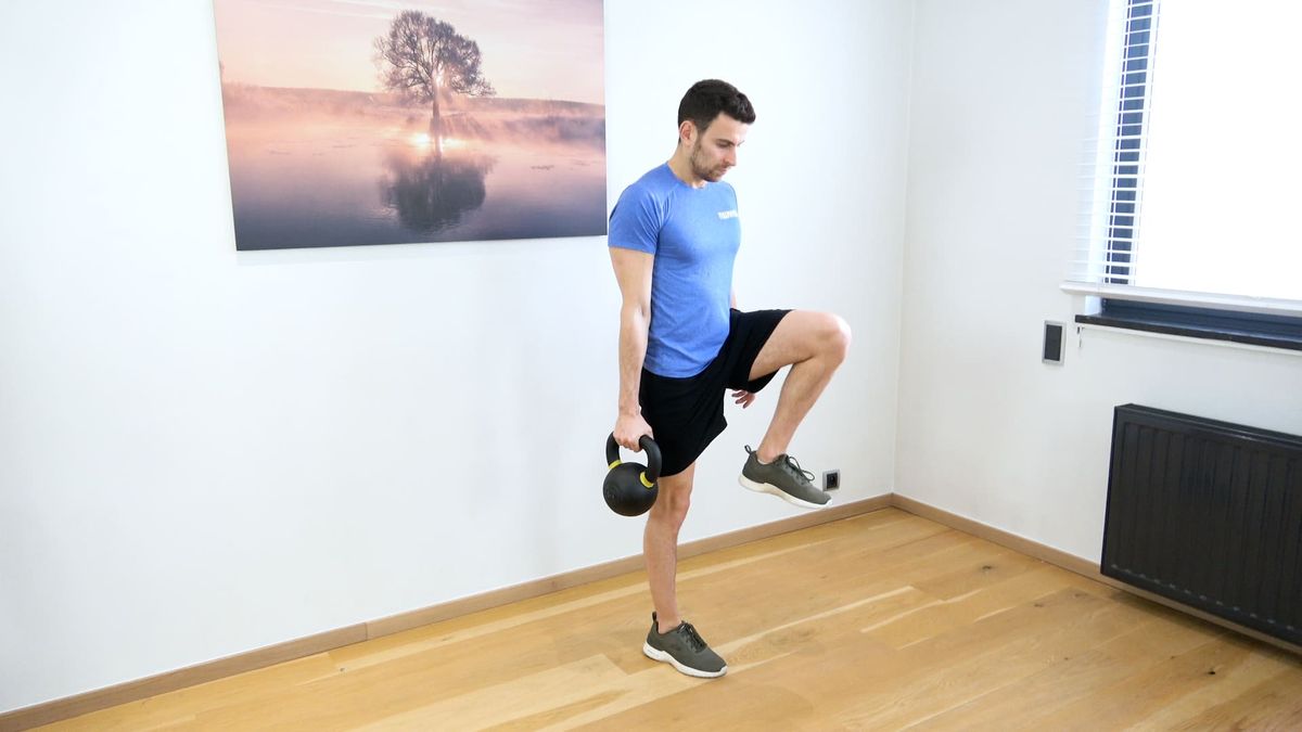 Lateral Suitcase Carry