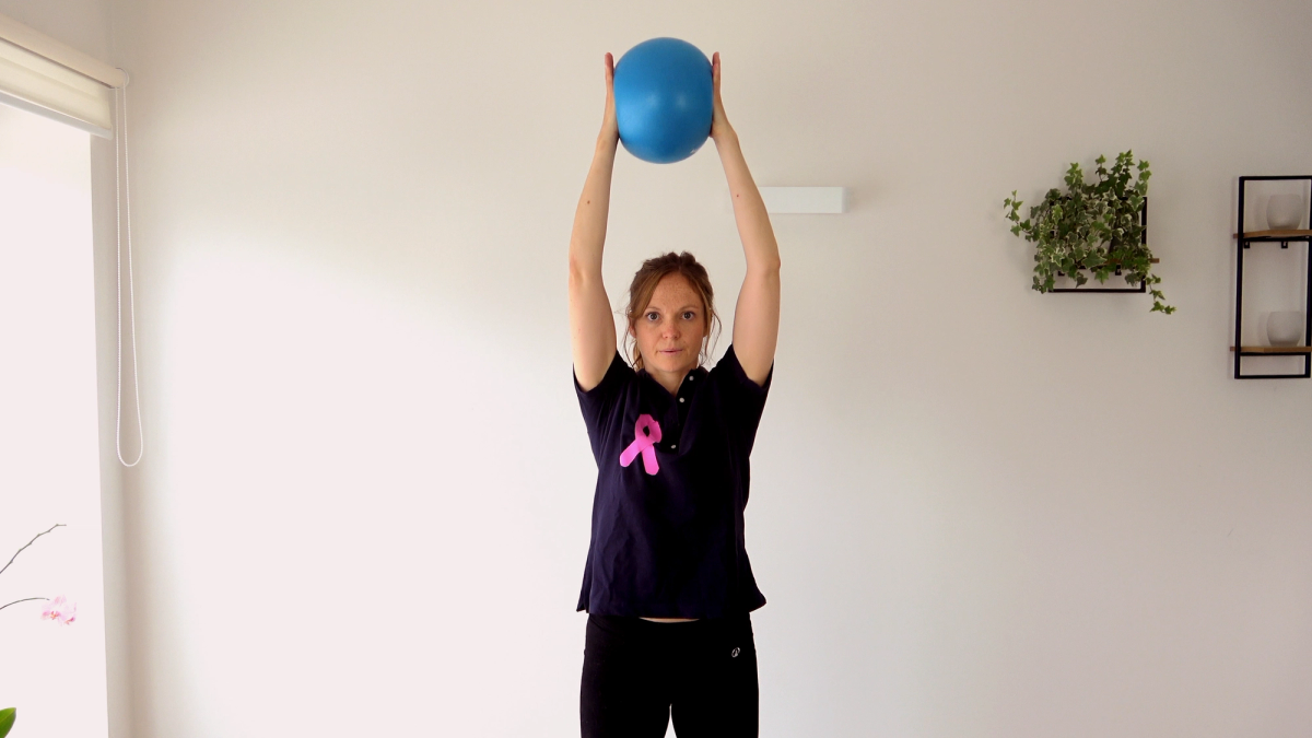 Raises for Chest