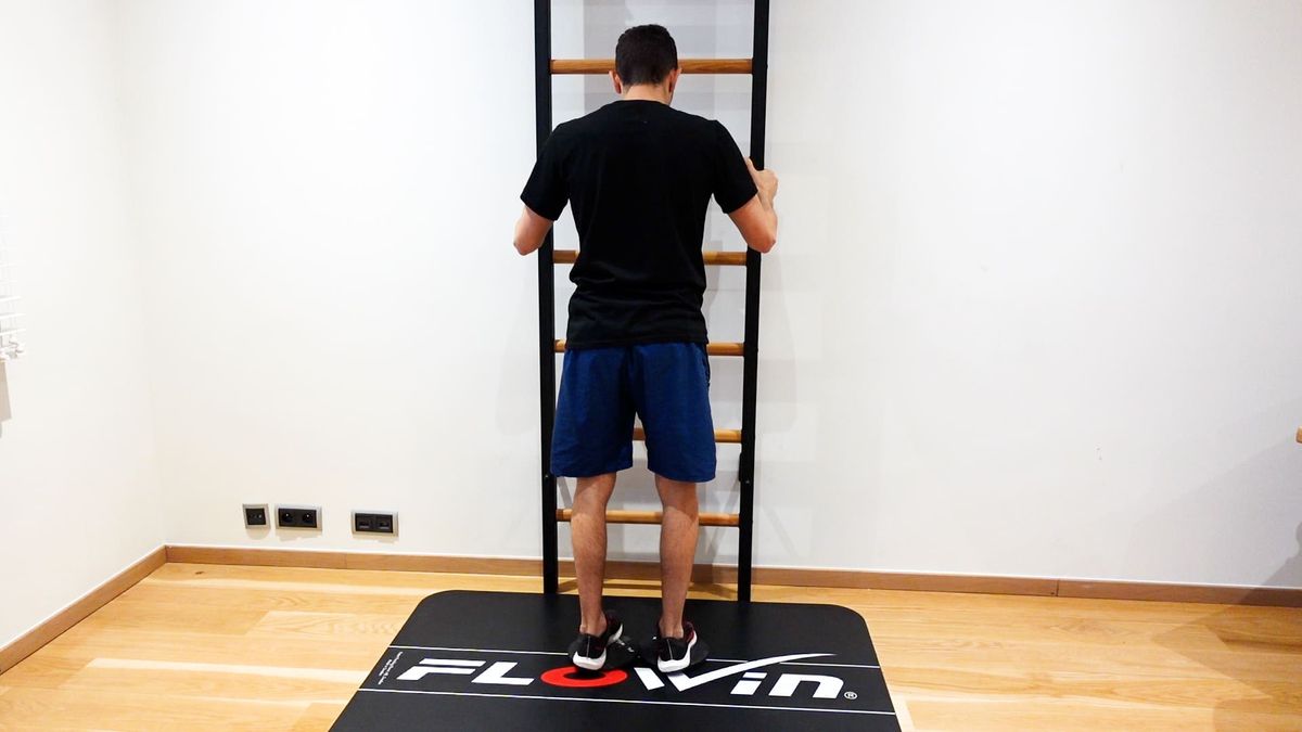Adductor Strengthening With Flowin