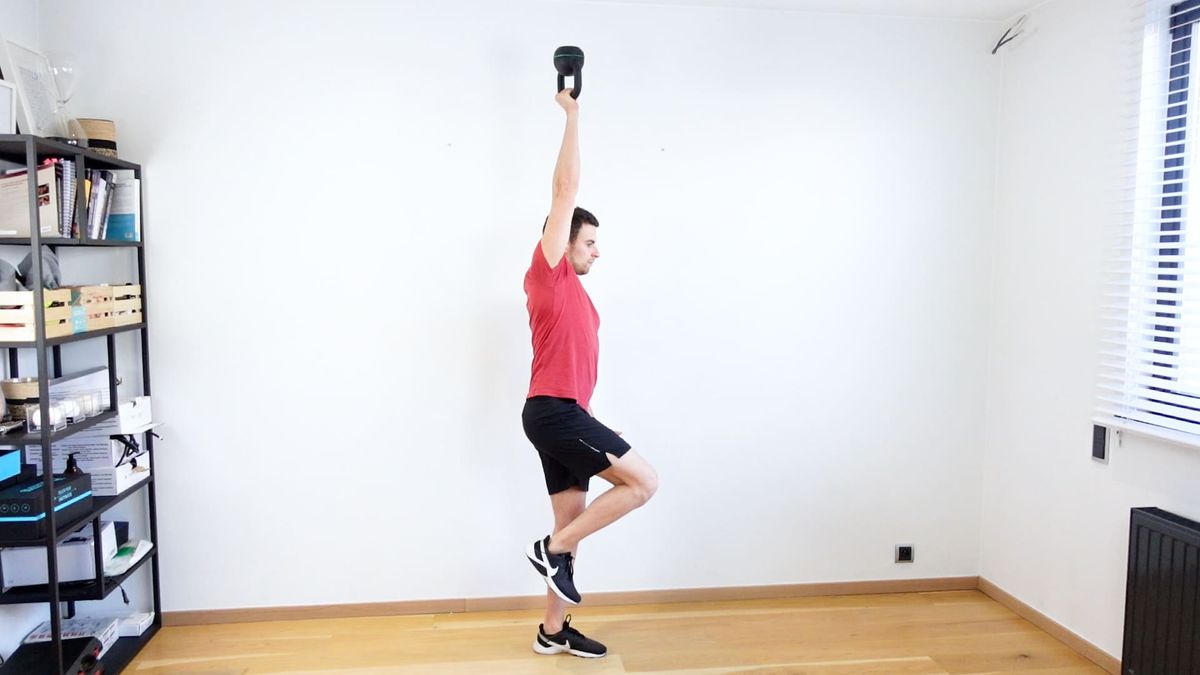 Postural Control & Shoulder Stabilization