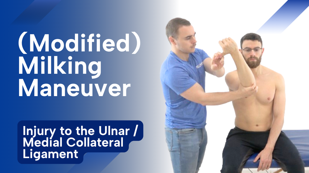 (Modified) Milking Maneuver