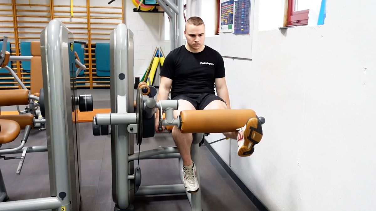 Single-Leg Extension