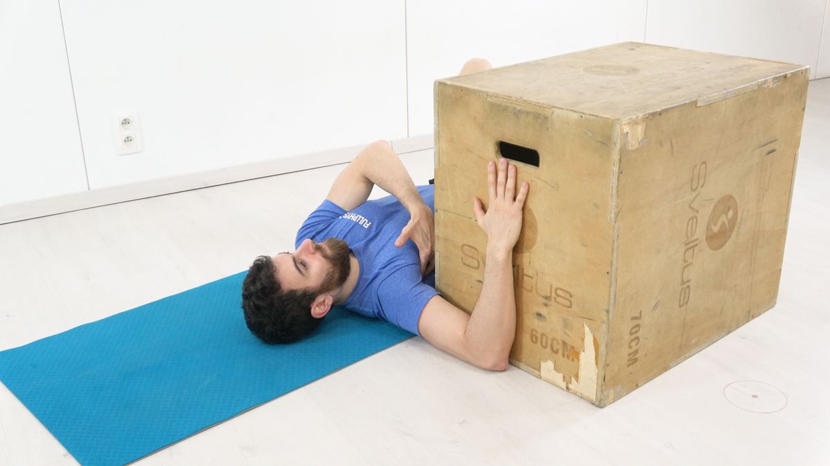 Internal Rotation With Manual Feedback