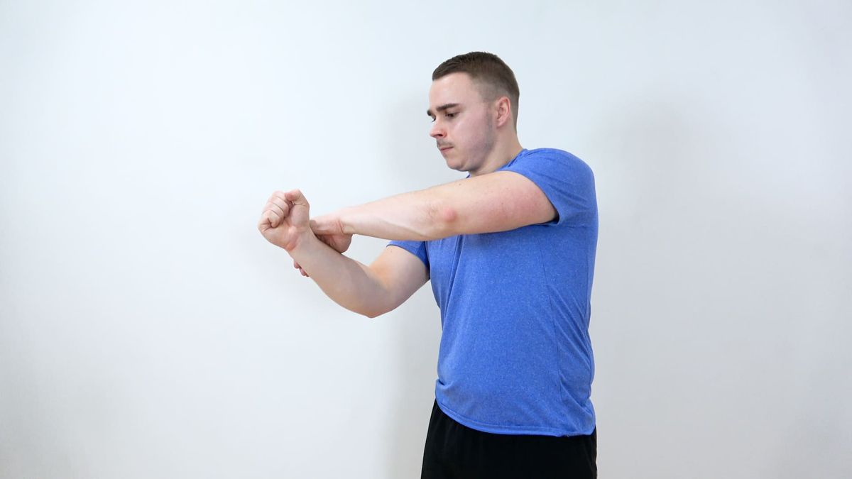 Isometric External Rotation