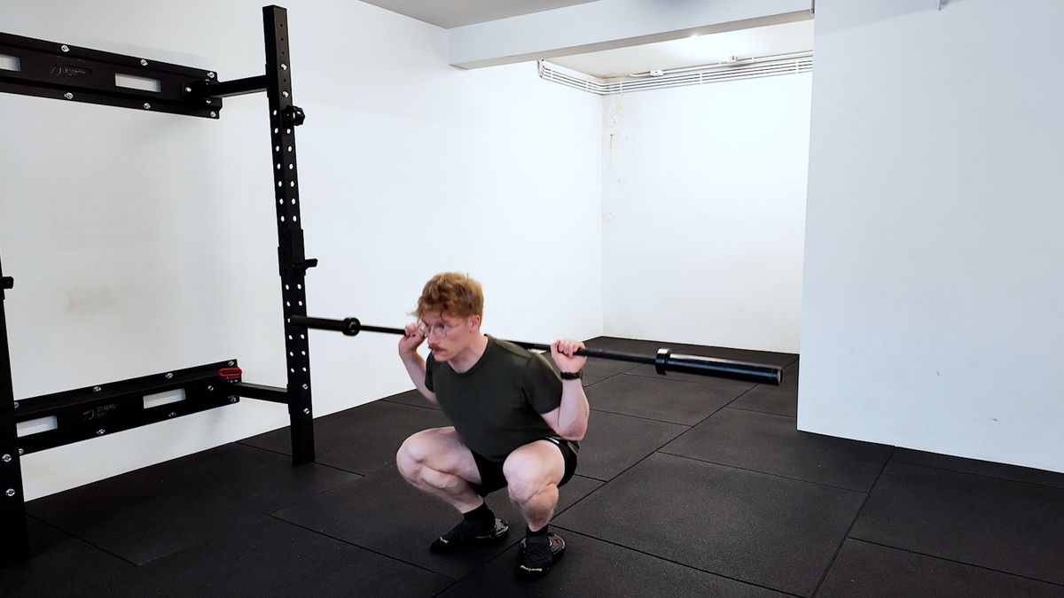 Platz Squat